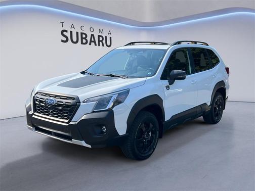 2024 Subaru Forester Wilderness