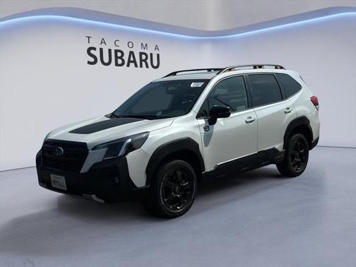 2024 Subaru Forester Wilderness