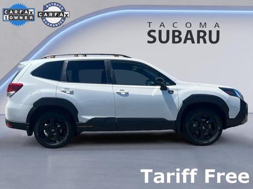 2024 Subaru Forester Wilderness