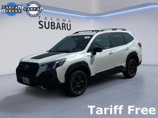 2024 Subaru Forester Wilderness