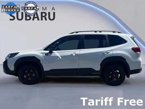 2024 Subaru Forester Wilderness