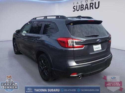 2025 Subaru Ascent Onyx Edition Touring 7-Passenger