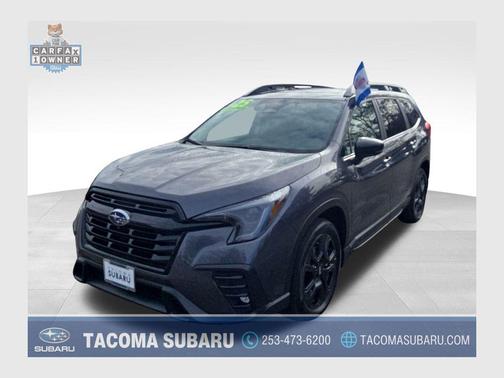 2025 Subaru Ascent Onyx Edition Touring 7-Passenger