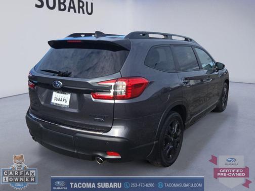 2025 Subaru Ascent Onyx Edition Touring 7-Passenger