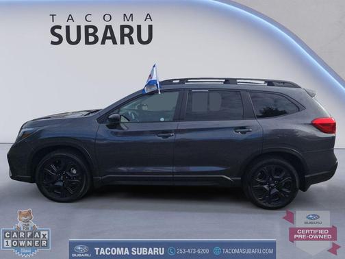 2025 Subaru Ascent Onyx Edition Touring 7-Passenger