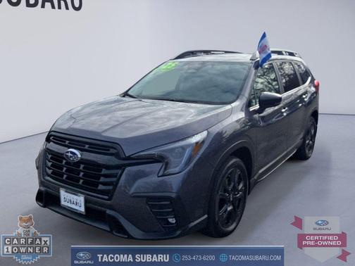 2025 Subaru Ascent Onyx Edition Touring 7-Passenger