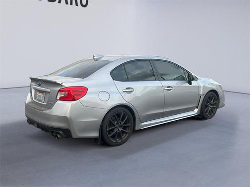 2021 Subaru WRX Limited