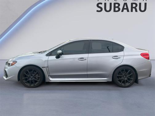 2021 Subaru WRX Limited