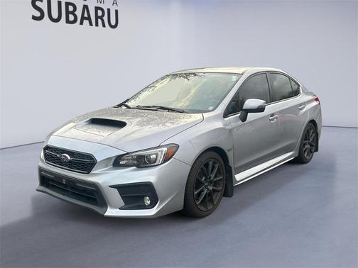 2021 Subaru WRX Limited
