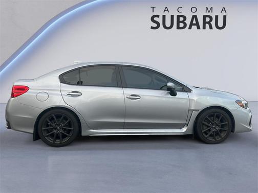 2021 Subaru WRX Limited