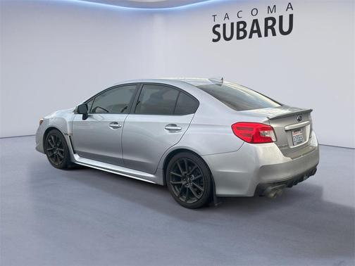 2021 Subaru WRX Limited