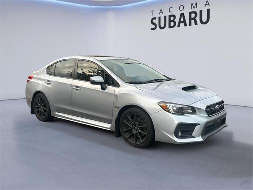 2021 Subaru WRX Limited