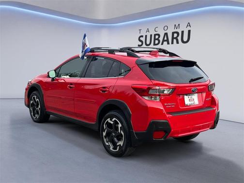 2021 Subaru Crosstrek Limited