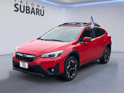 2021 Subaru Crosstrek Limited