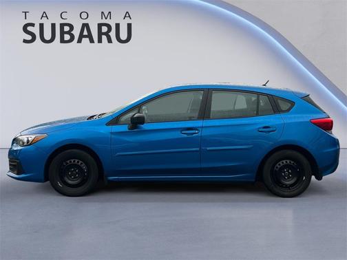 2022 Subaru Impreza Base