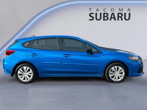 2022 Subaru Impreza Base