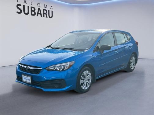 2022 Subaru Impreza Base