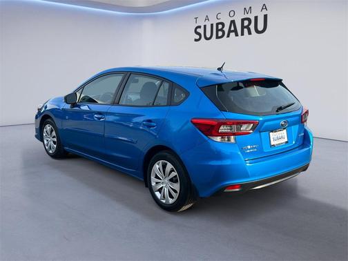 2022 Subaru Impreza Base