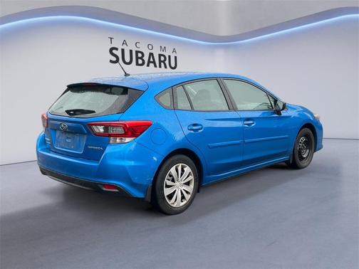 2022 Subaru Impreza Base