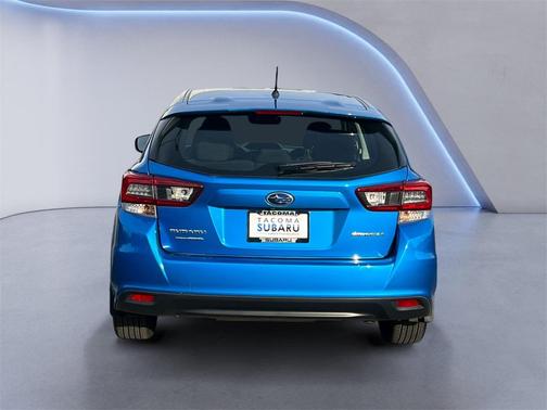 2022 Subaru Impreza Base
