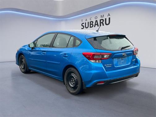2022 Subaru Impreza Base