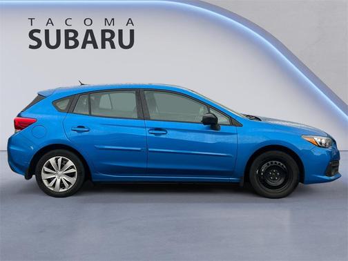 2022 Subaru Impreza Base