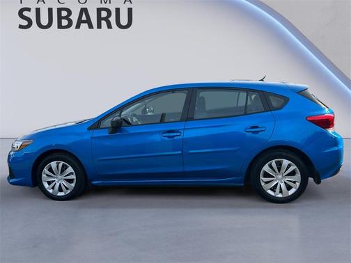 2022 Subaru Impreza Base