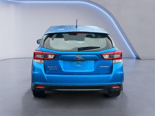2022 Subaru Impreza Base
