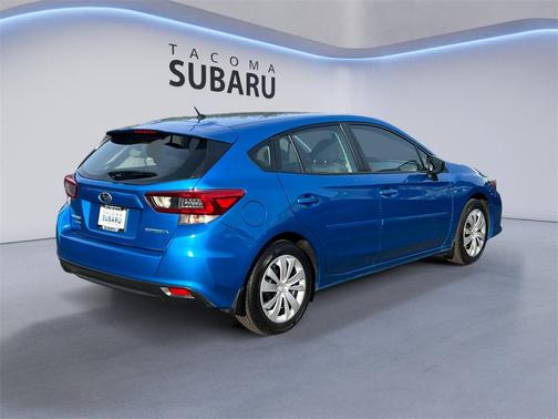 2022 Subaru Impreza Base