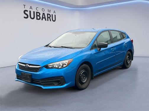 2022 Subaru Impreza Base