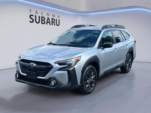 2024 Subaru Outback Onyx Edition