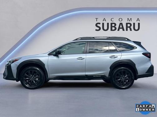 2024 Subaru Outback Onyx Edition