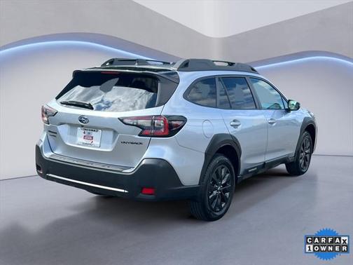 2024 Subaru Outback Onyx Edition
