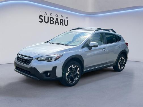 2022 Subaru Crosstrek Limited