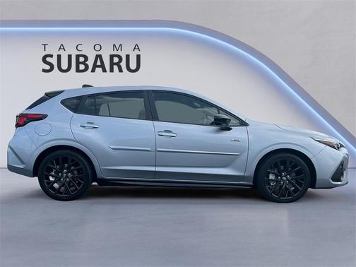 2025 Subaru Impreza RS