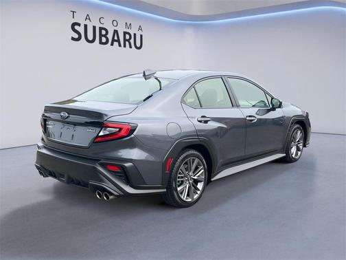 2022 Subaru WRX Base