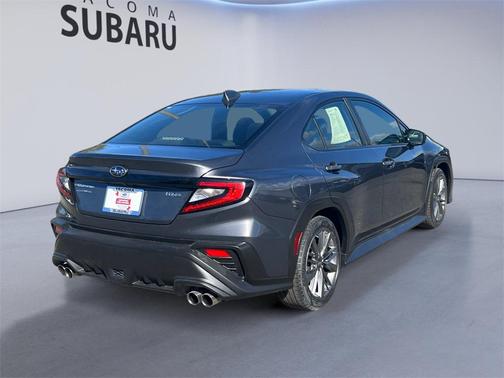 2022 Subaru WRX Base