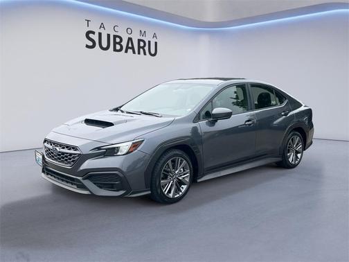 2022 Subaru WRX Base