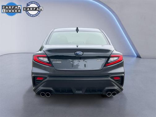 2022 Subaru WRX Base