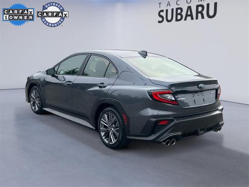2022 Subaru WRX Base