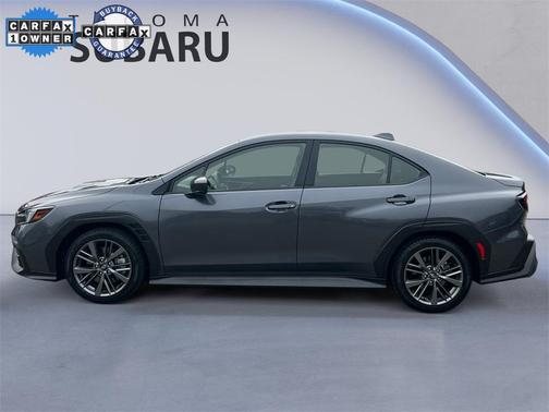 2022 Subaru WRX Base