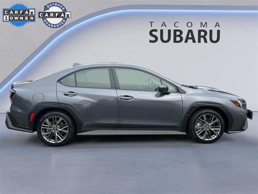 2022 Subaru WRX Base
