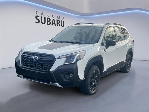2024 Subaru Forester Wilderness