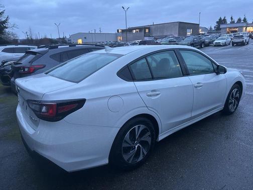 2025 Subaru Legacy Premium