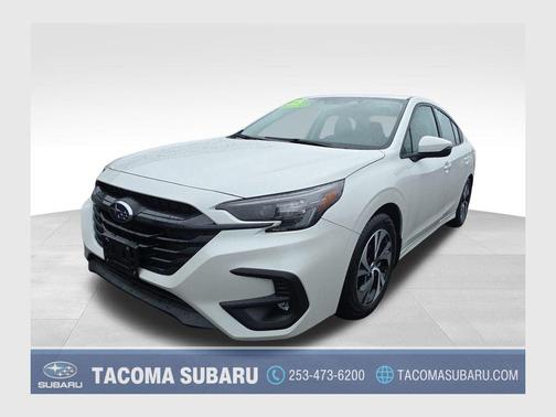 2025 Subaru Legacy Premium