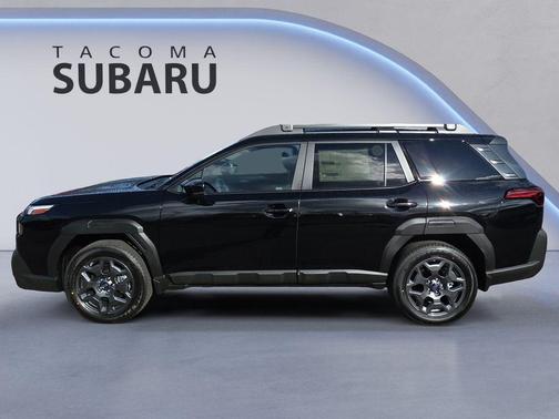 Crystal Black Silica 2026 Subaru Outback Premium