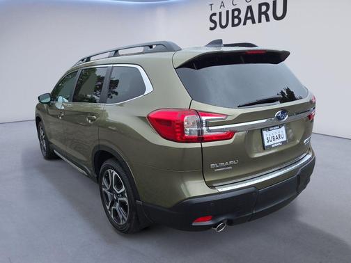 Autumn Green Metallic 2026 Subaru Ascent Limited 7-Passenger