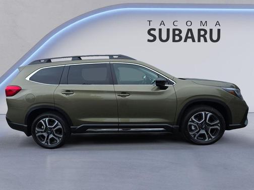 Autumn Green Metallic 2026 Subaru Ascent Limited 7-Passenger