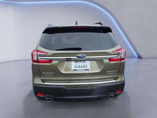 Autumn Green Metallic 2026 Subaru Ascent Limited 7-Passenger