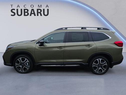 Autumn Green Metallic 2026 Subaru Ascent Limited 7-Passenger